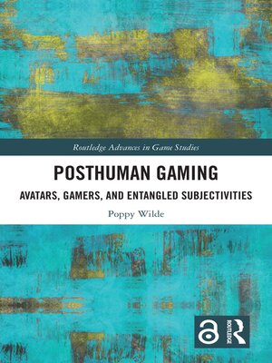 cover image of Posthuman Gaming